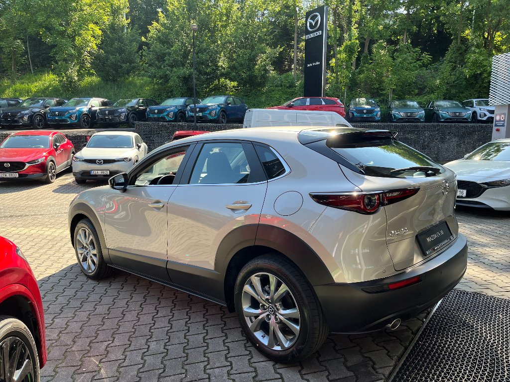 Mazda CX-30