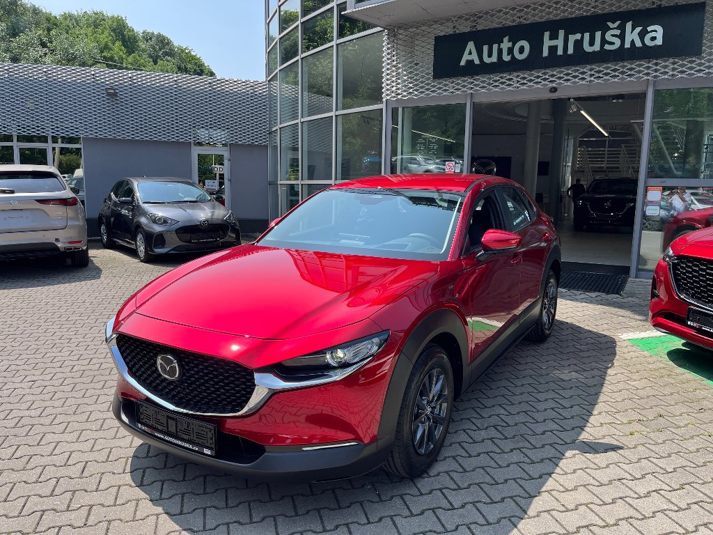 Mazda CX-30
