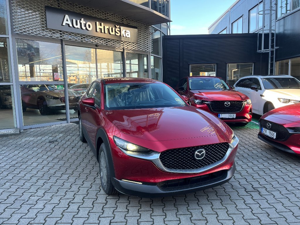 Mazda CX-30