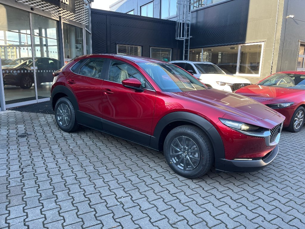 Mazda CX-30