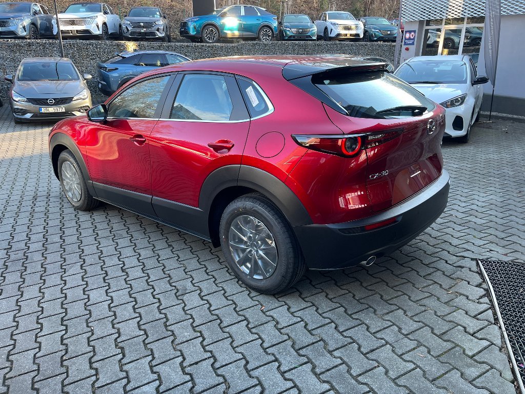 Mazda CX-30