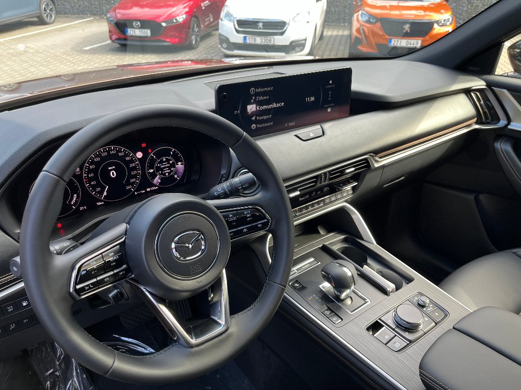 Mazda CX-80