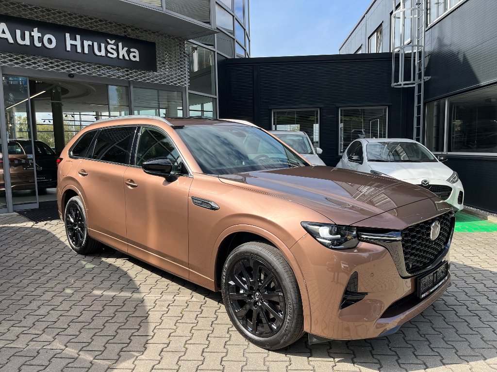 Mazda CX-80