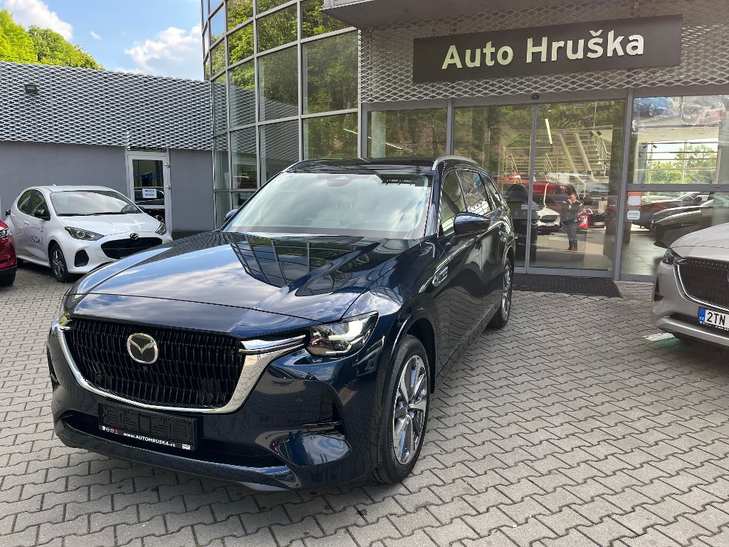 Mazda CX-80