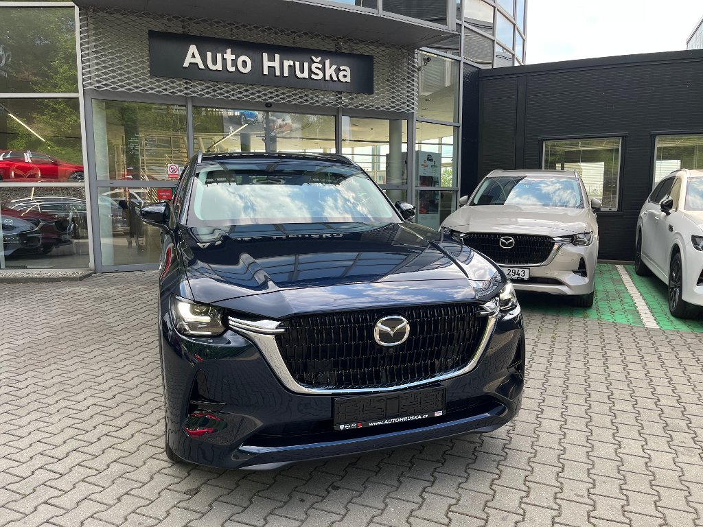 Mazda CX-80