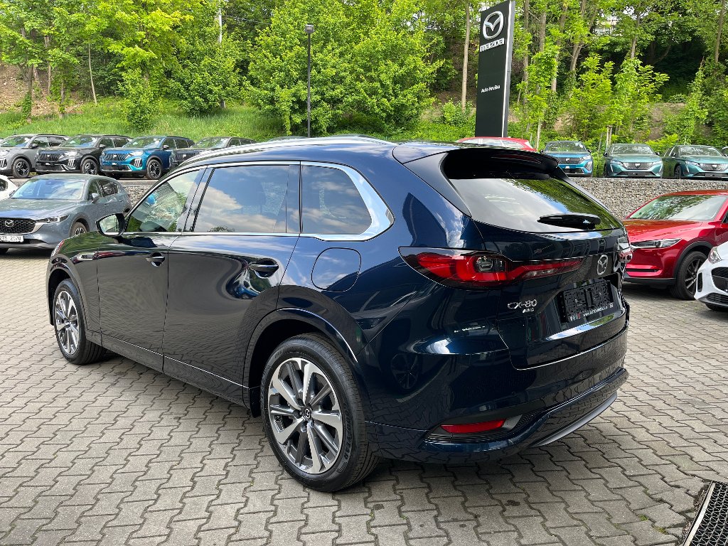 Mazda CX-80