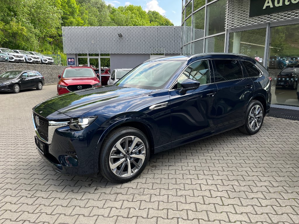 Mazda CX-80