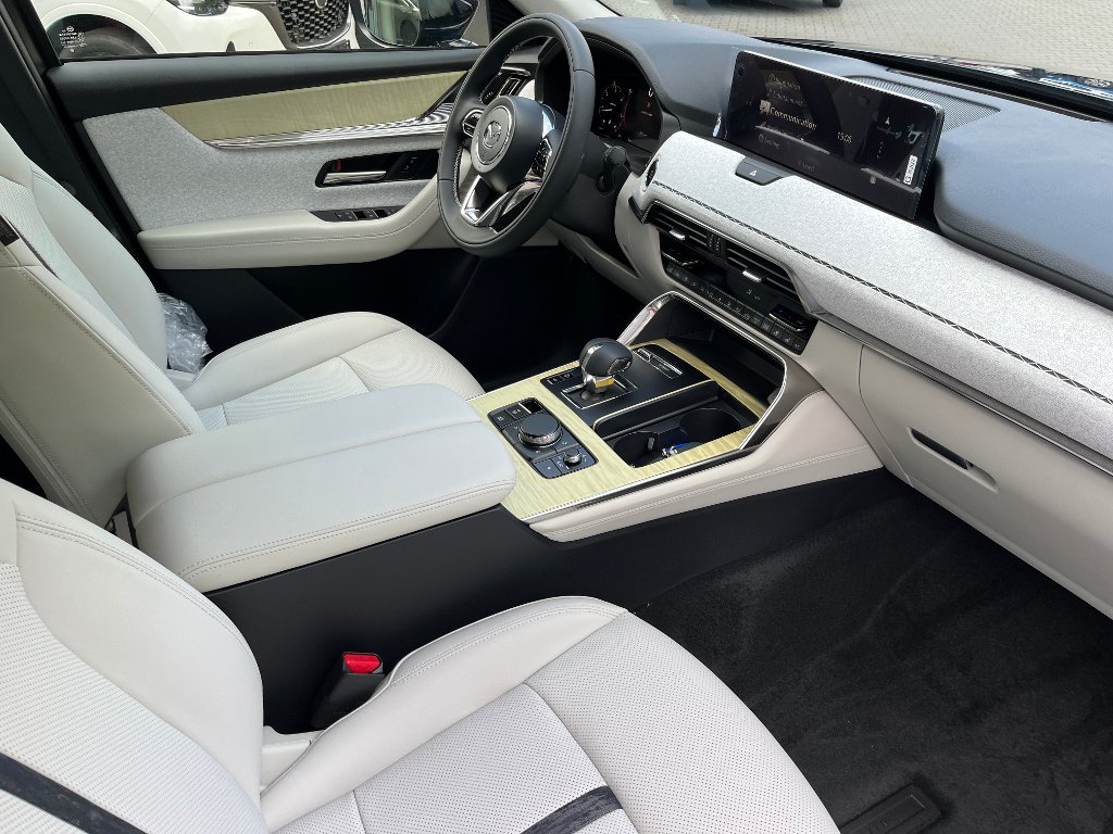 Mazda CX-80