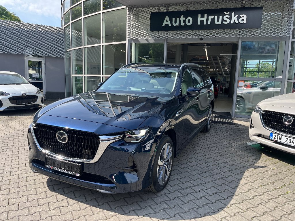 Mazda CX-80