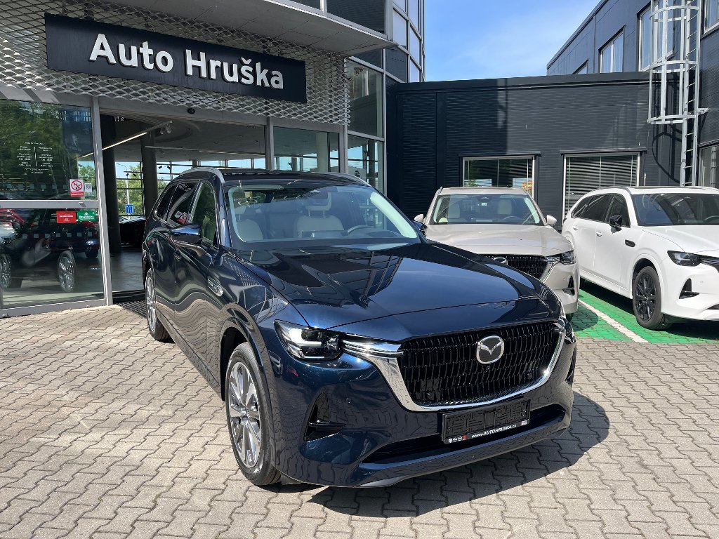 Mazda CX-80