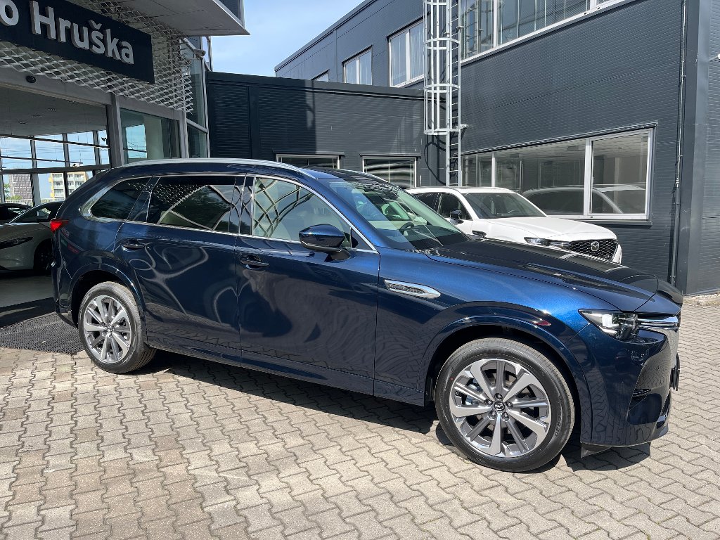 Mazda CX-80