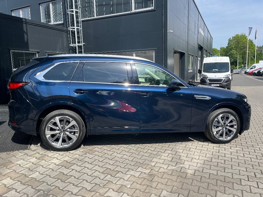 Mazda CX-80