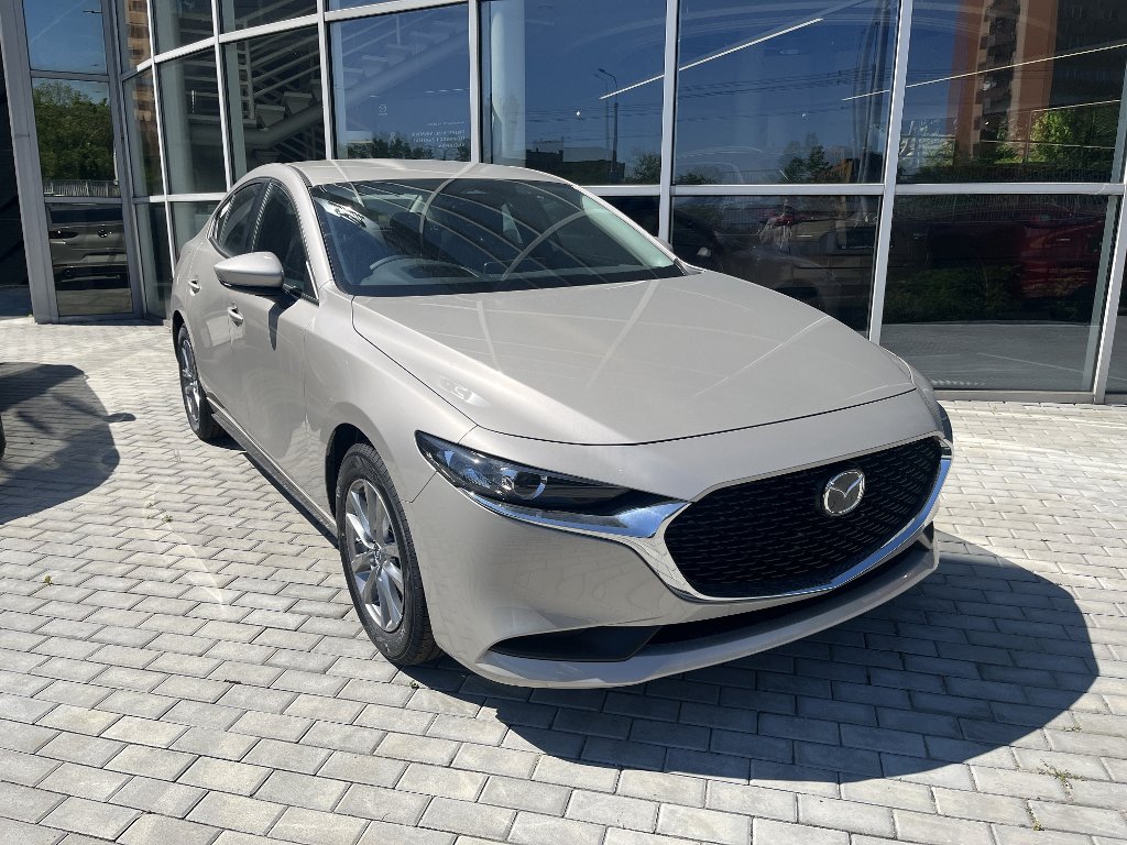 Mazda 3