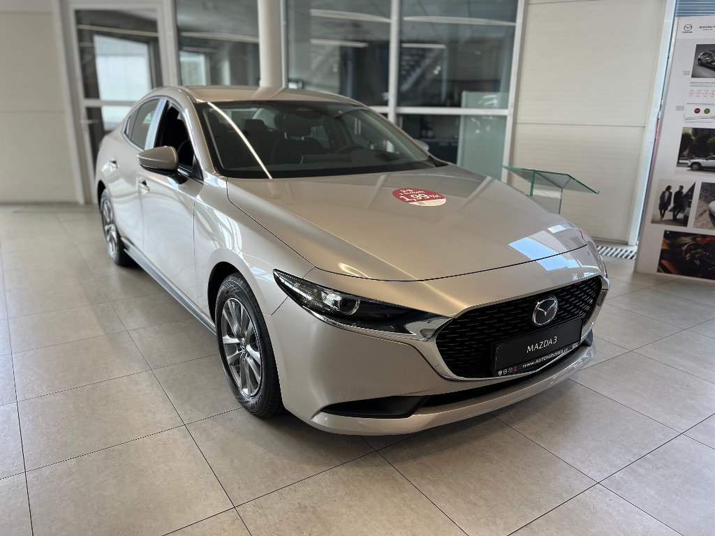 Mazda 3