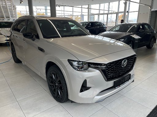 Mazda CX-80