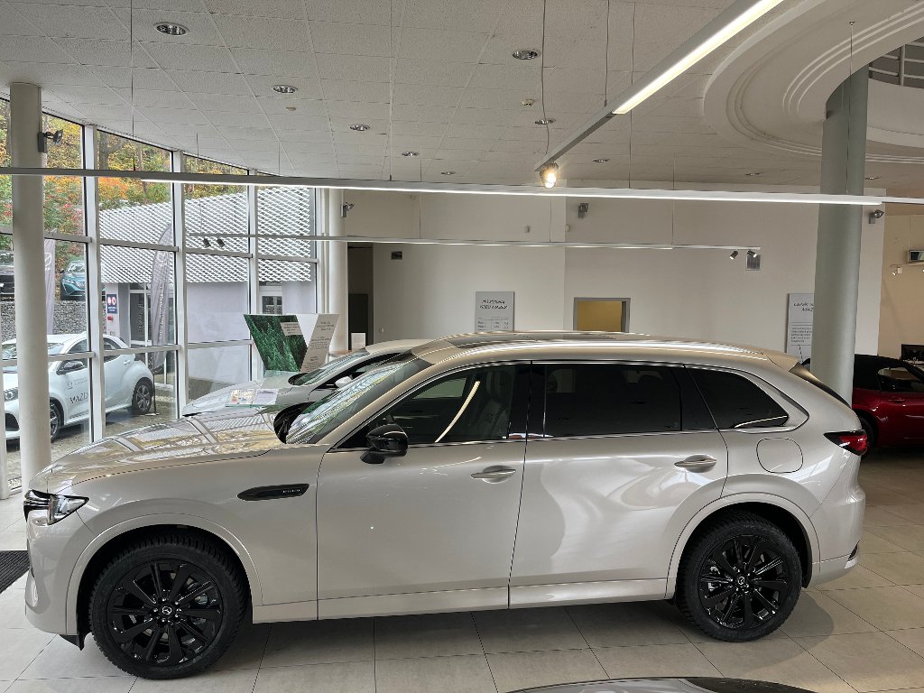 Mazda CX-80