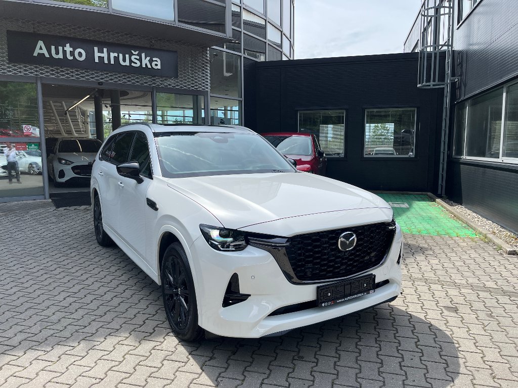 Mazda CX-80