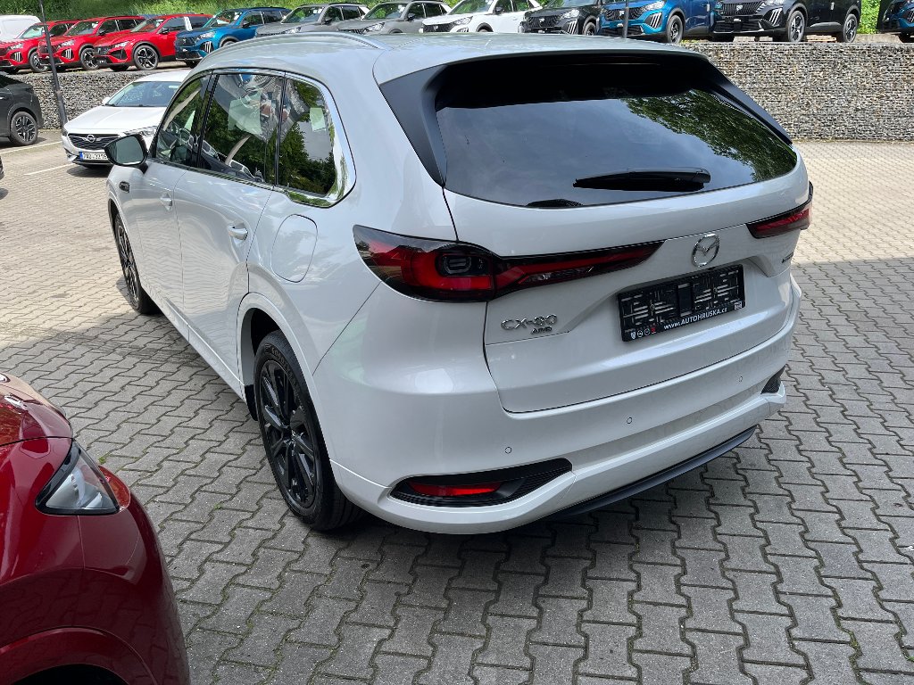 Mazda CX-80