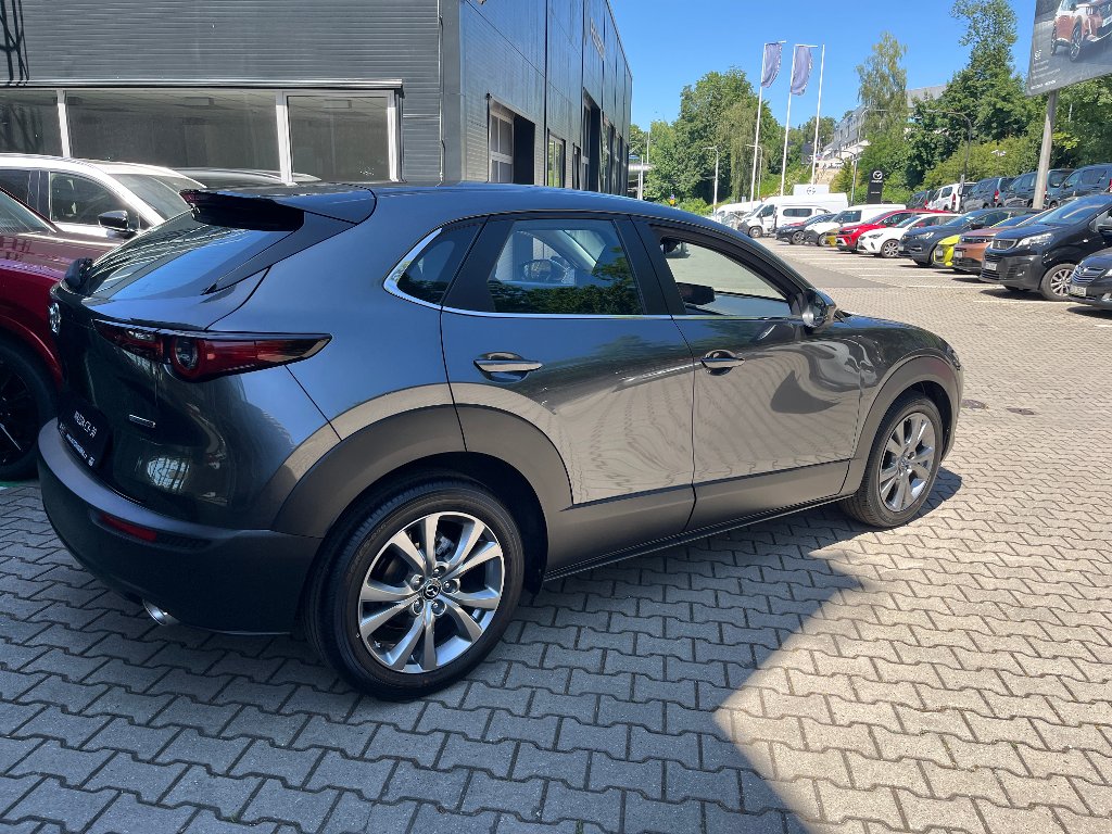 Mazda CX-30