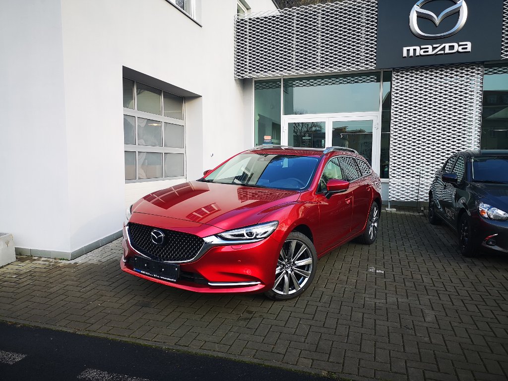 Mazda 6