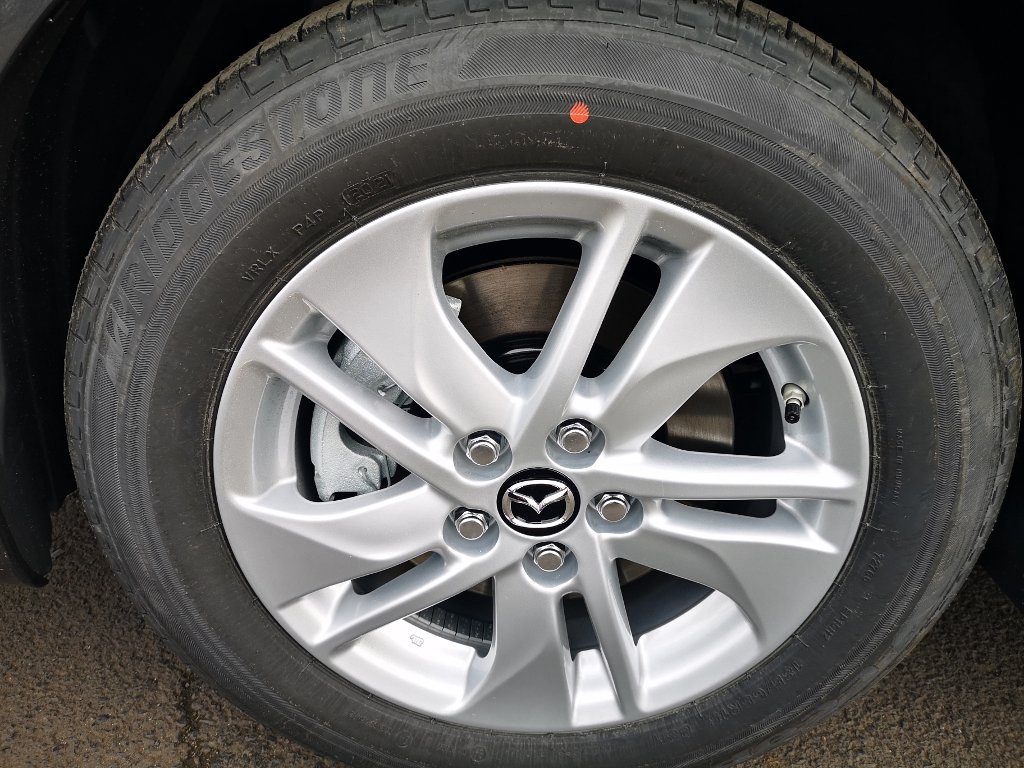 Mazda 2 Hybrid