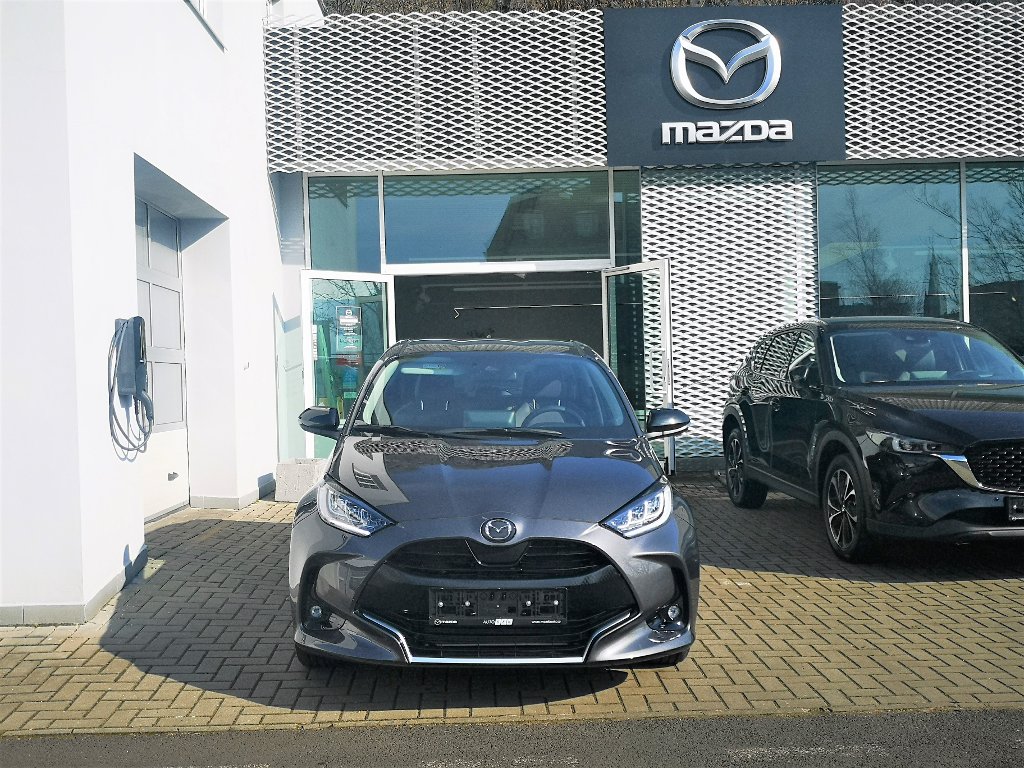 Mazda 2 Hybrid