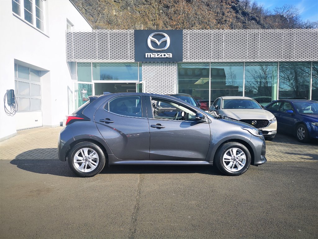 Mazda 2 Hybrid