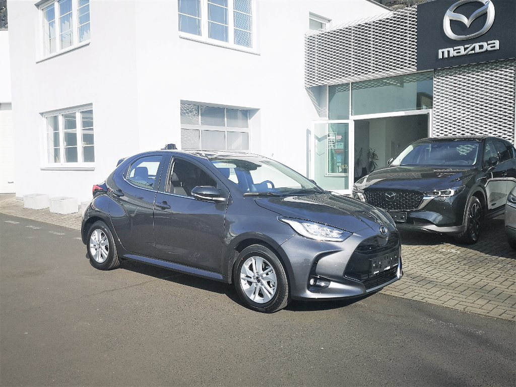 Mazda 2 Hybrid