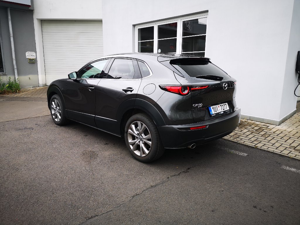 Mazda CX-30