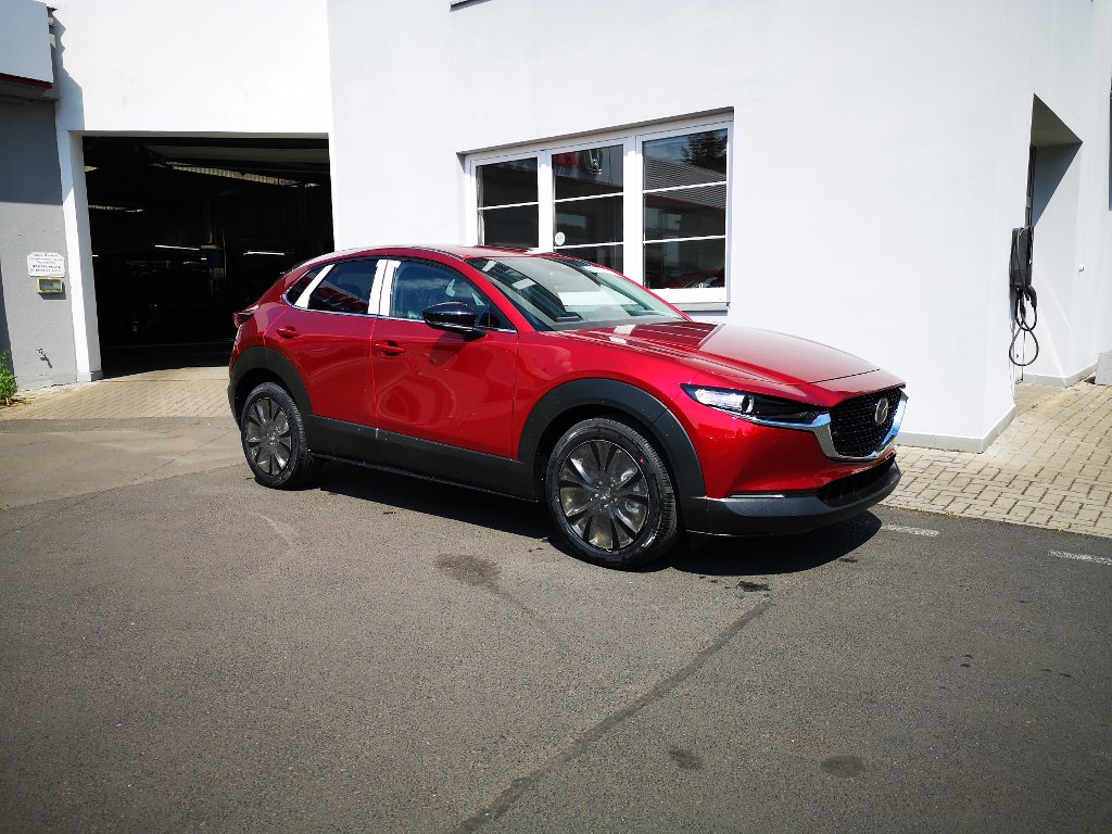 Mazda CX-30