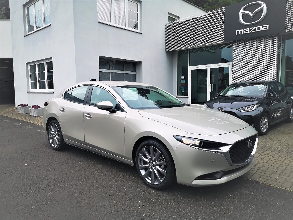 Mazda 3