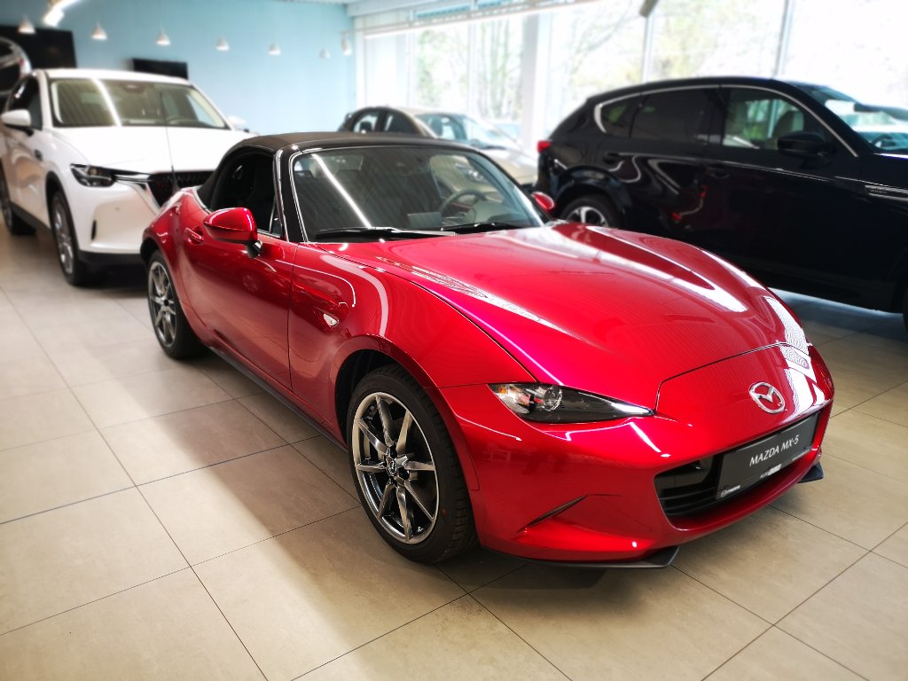 Mazda MX-5
