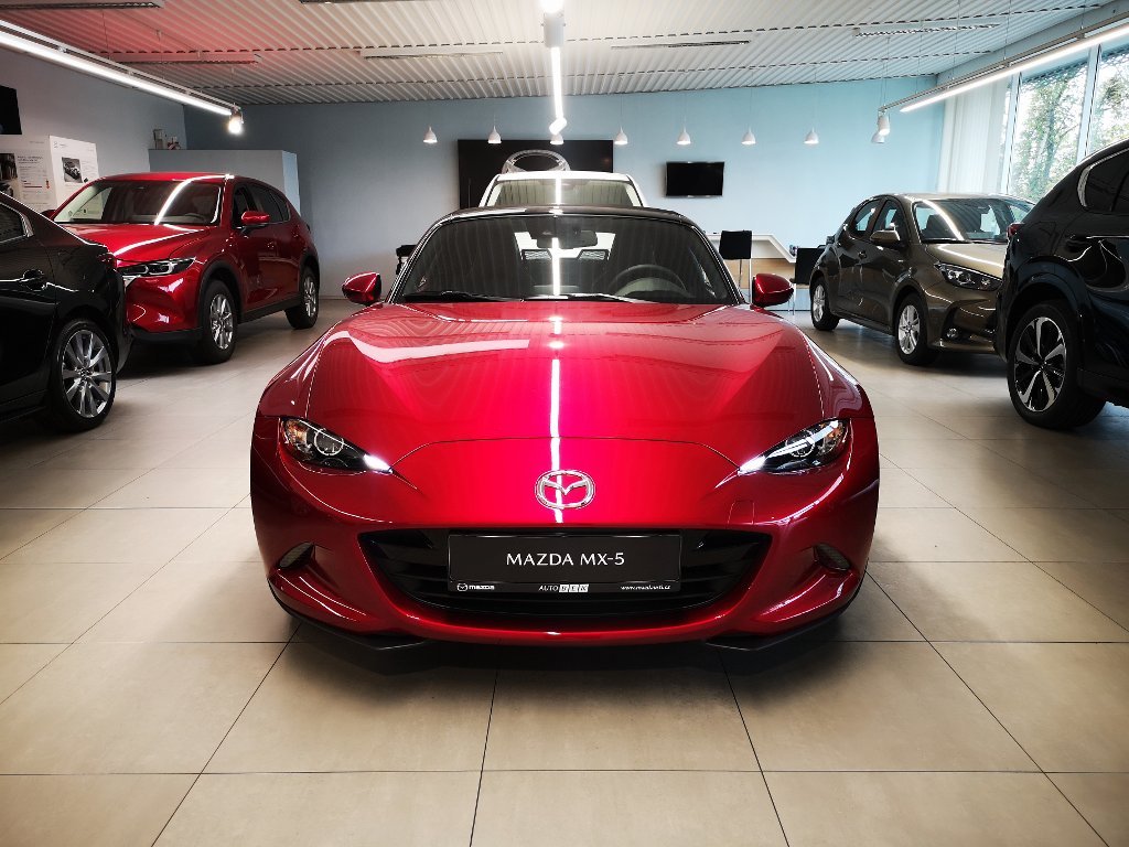 Mazda MX-5