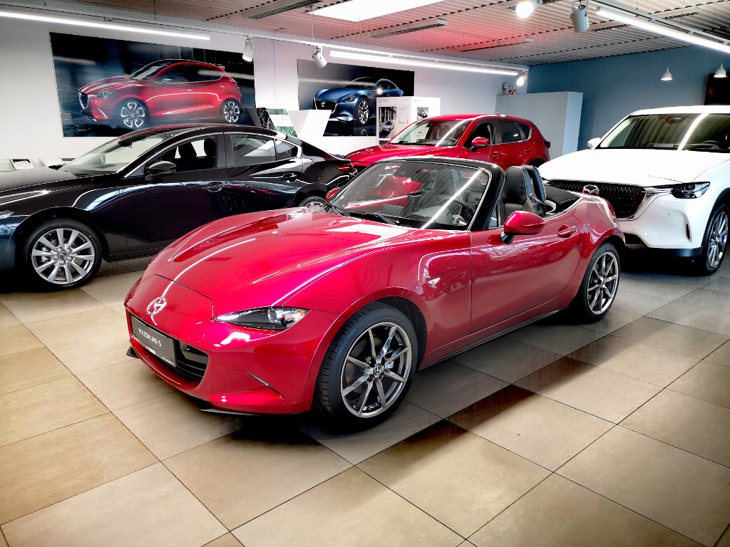 Mazda MX-5