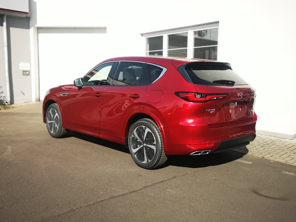 Mazda CX-60