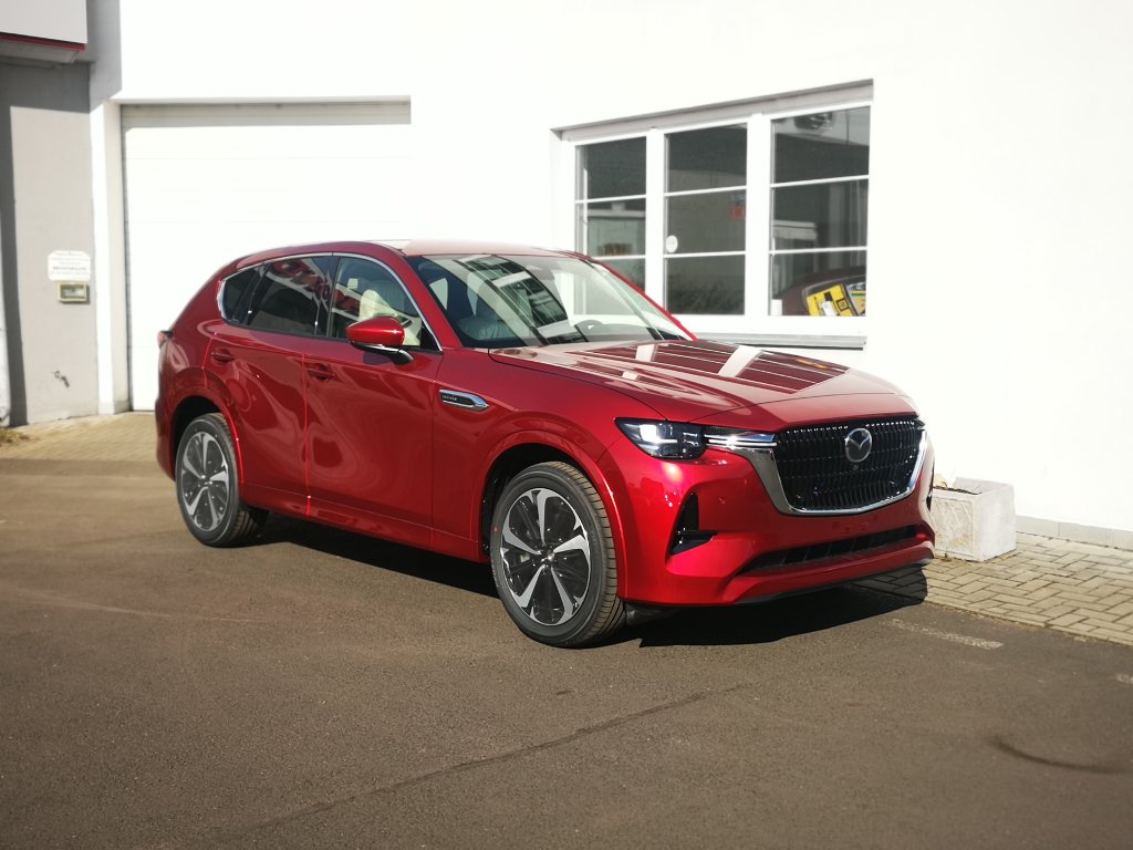 Mazda CX-60