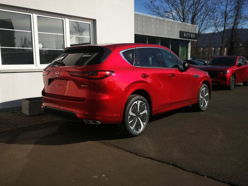 Mazda CX-60