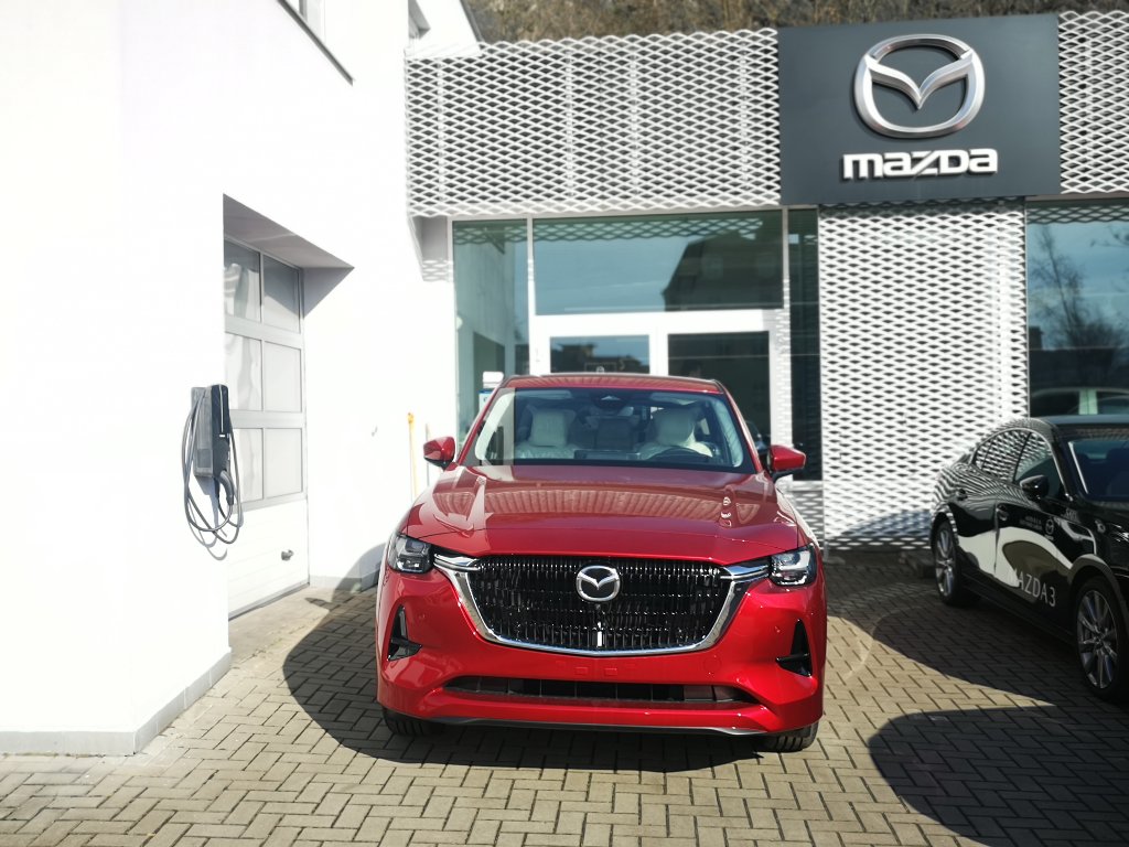 Mazda CX-60