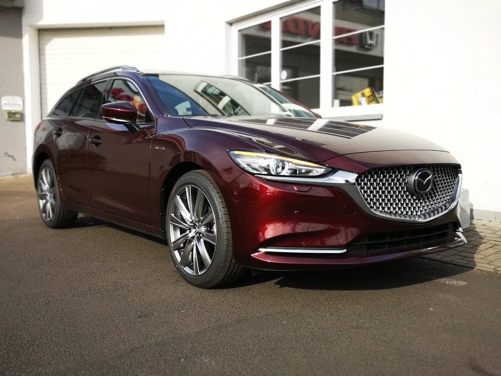 Mazda 6