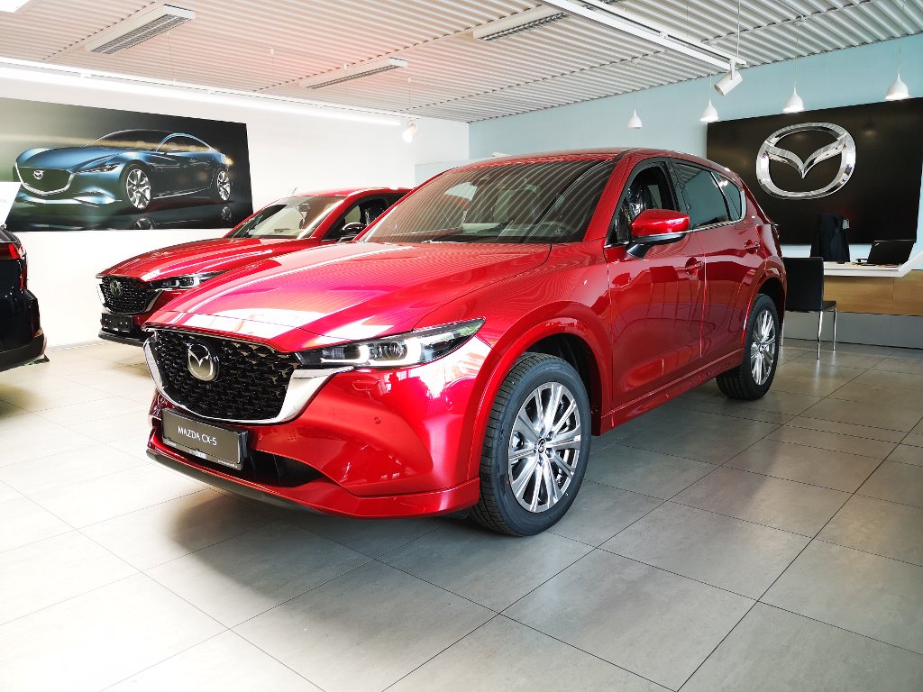 Mazda CX-5