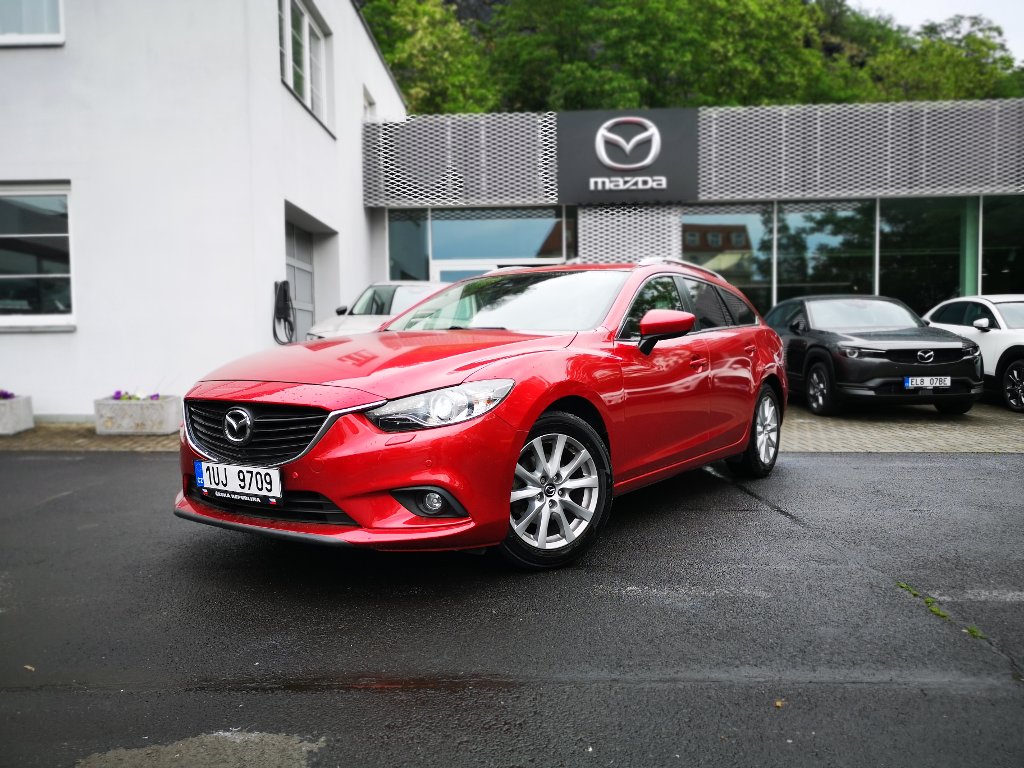 Mazda 6