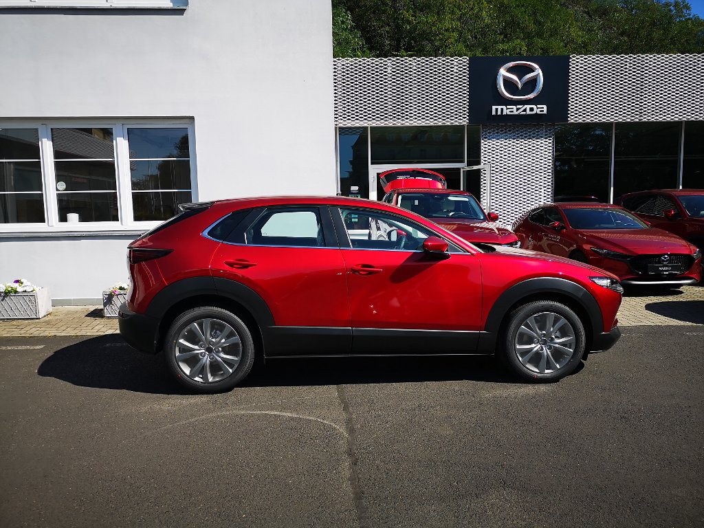Mazda CX-30