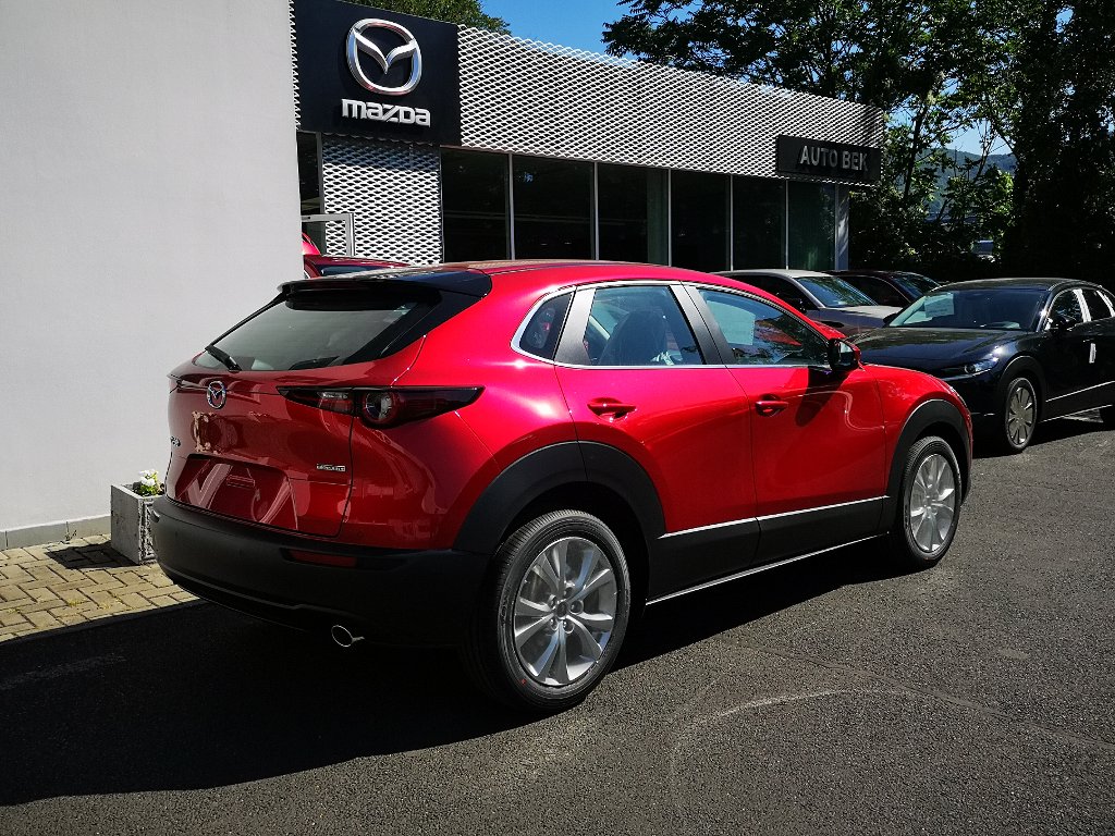 Mazda CX-30