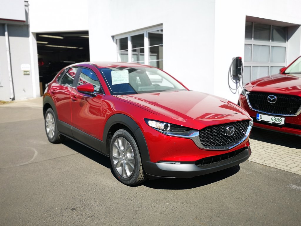Mazda CX-30
