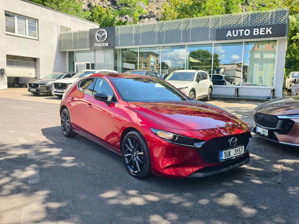 Mazda 3