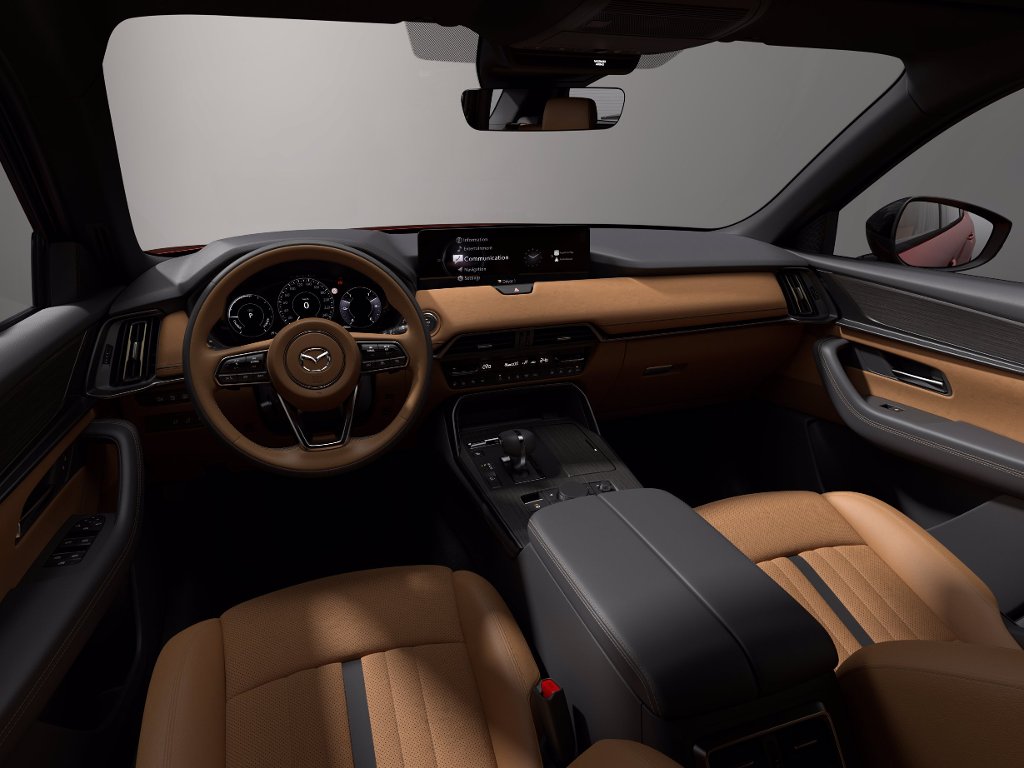 Mazda CX-60
