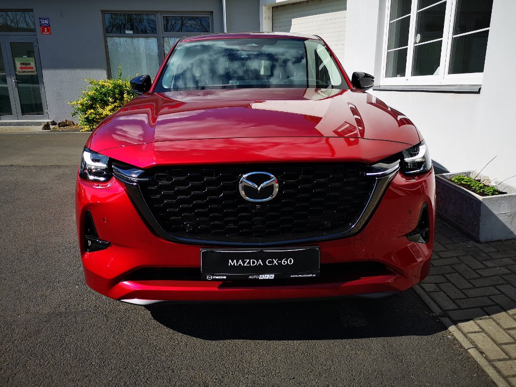 Mazda CX-60