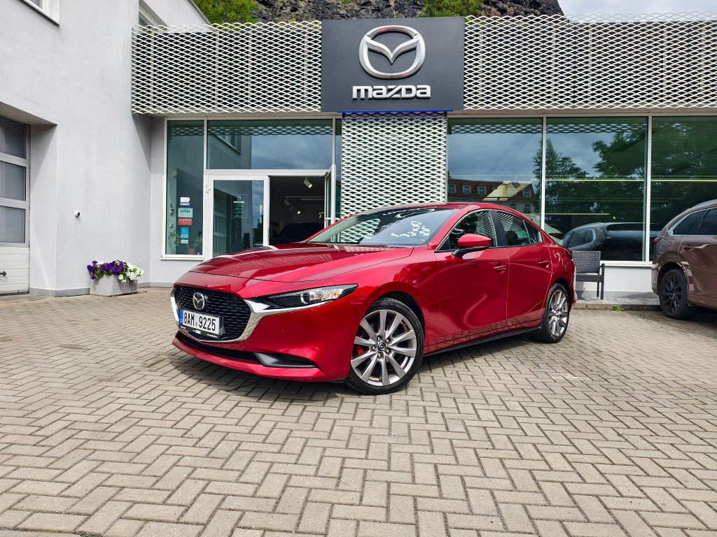 Mazda 3
