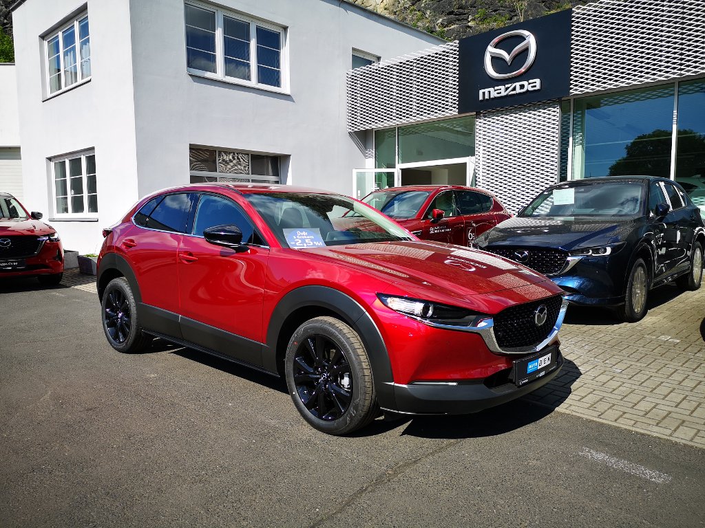 Mazda CX-30