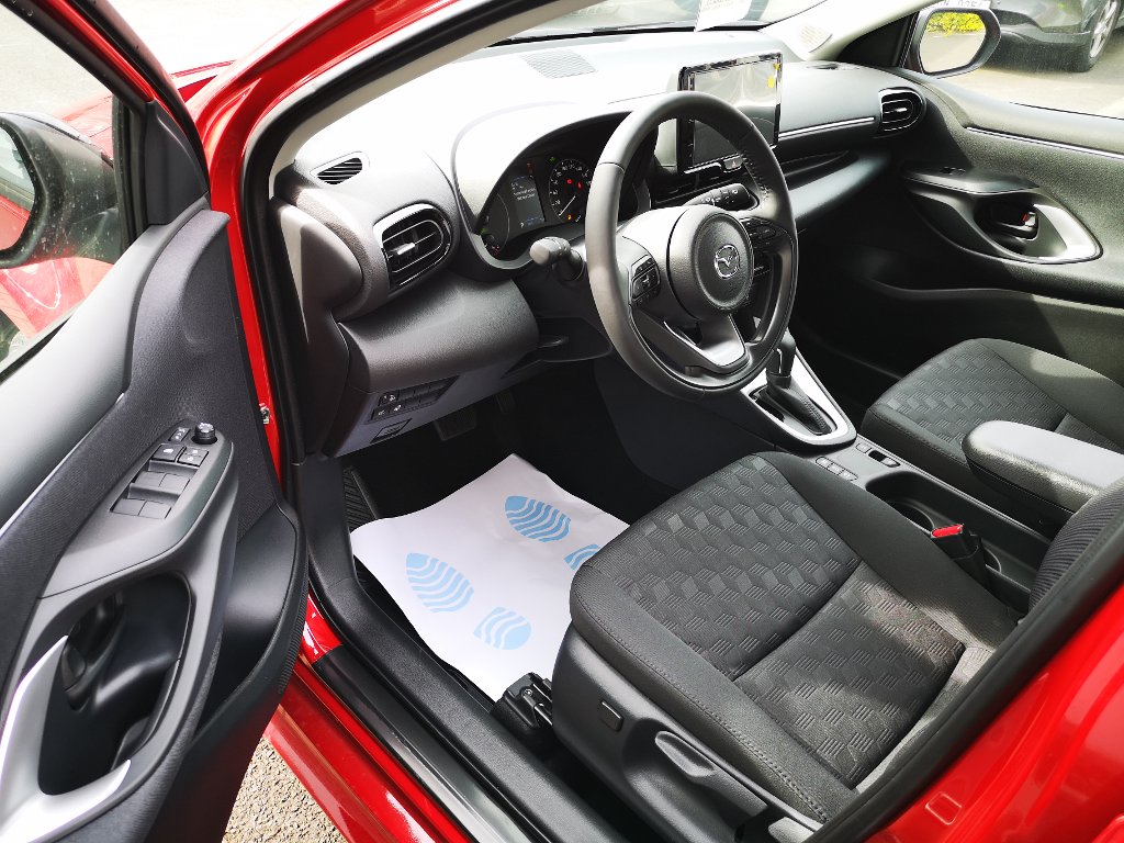 Mazda 2 Hybrid